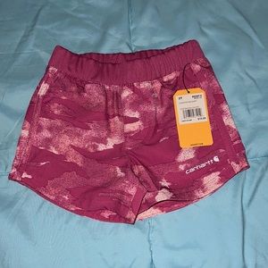 Carhartt Girls’ Shorts